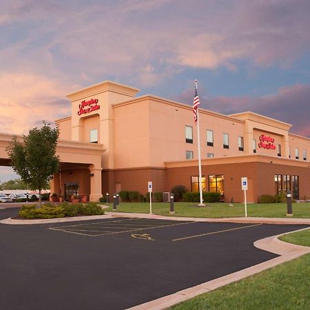 Hampton Inn & Suites Moline-Quad City Int'L Aprt Εξωτερικό φωτογραφία