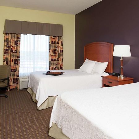 Hampton Inn & Suites Moline-Quad City Int'L Aprt Εξωτερικό φωτογραφία