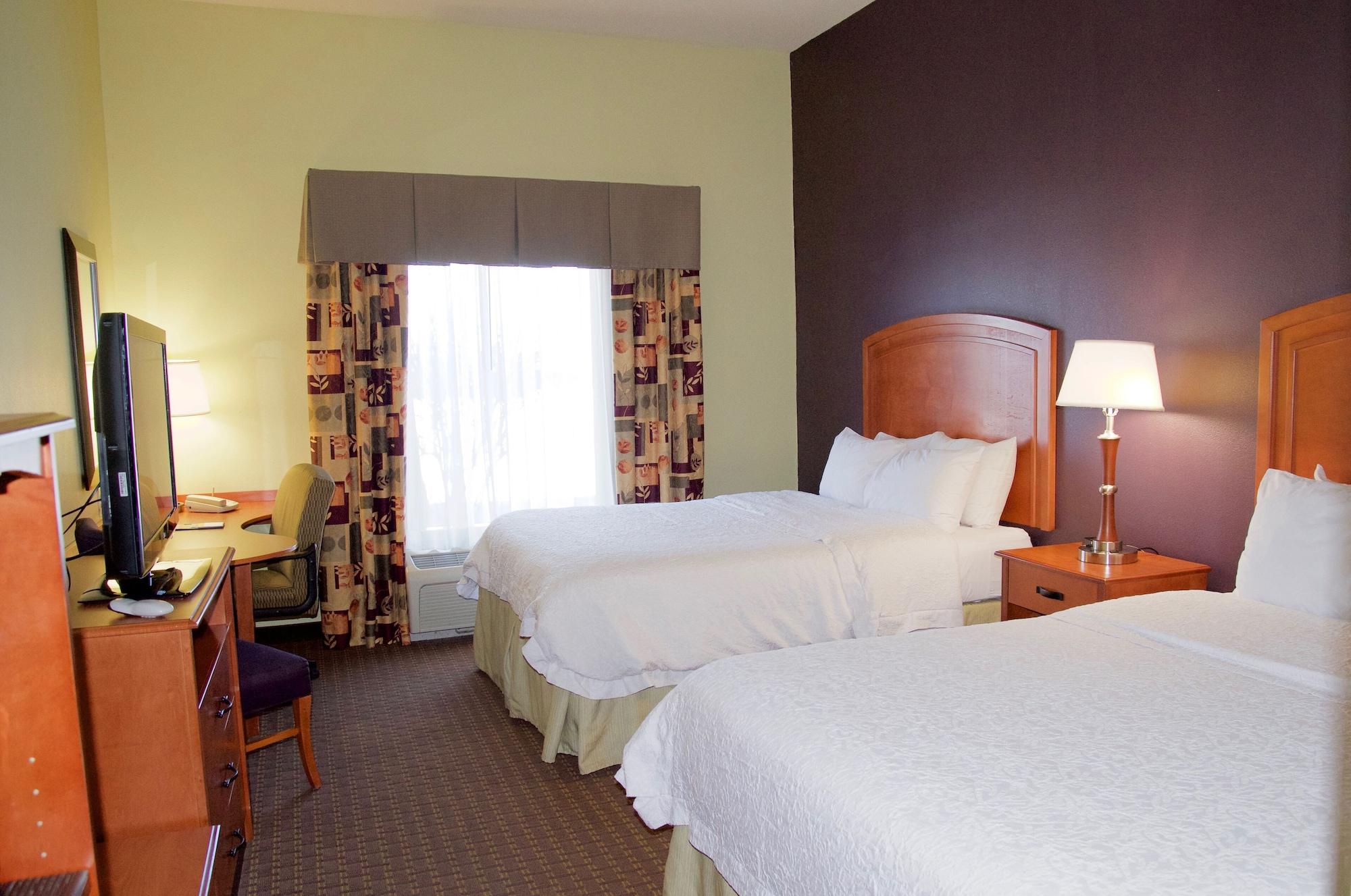 Hampton Inn & Suites Moline-Quad City Int'L Aprt Εξωτερικό φωτογραφία