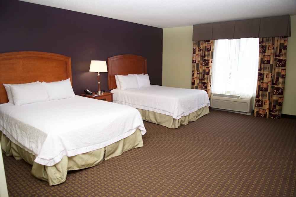 Hampton Inn & Suites Moline-Quad City Int'L Aprt Εξωτερικό φωτογραφία