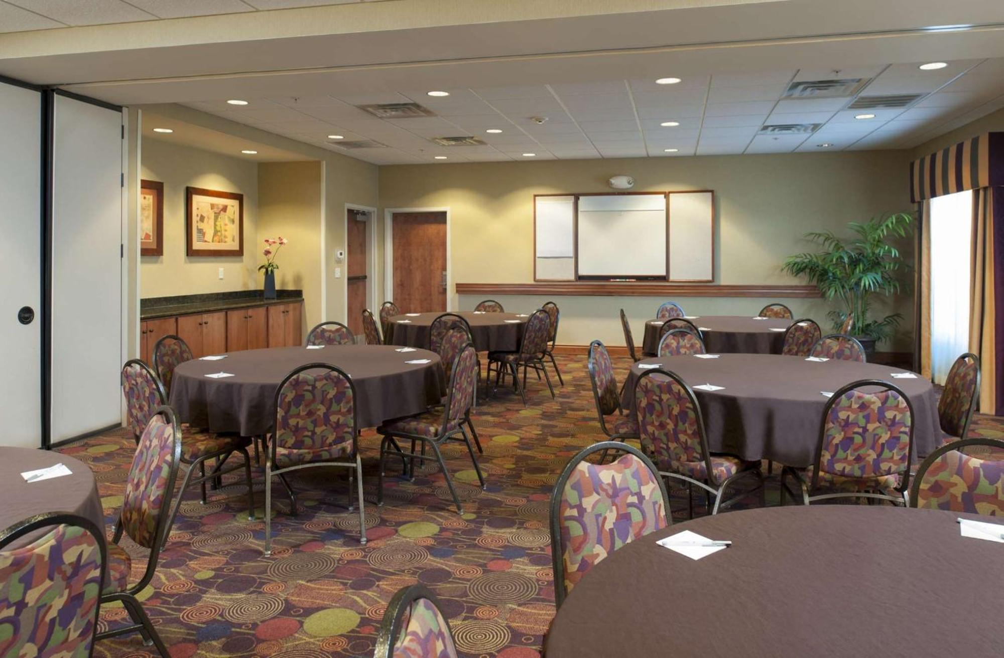 Hampton Inn & Suites Moline-Quad City Int'L Aprt Εξωτερικό φωτογραφία