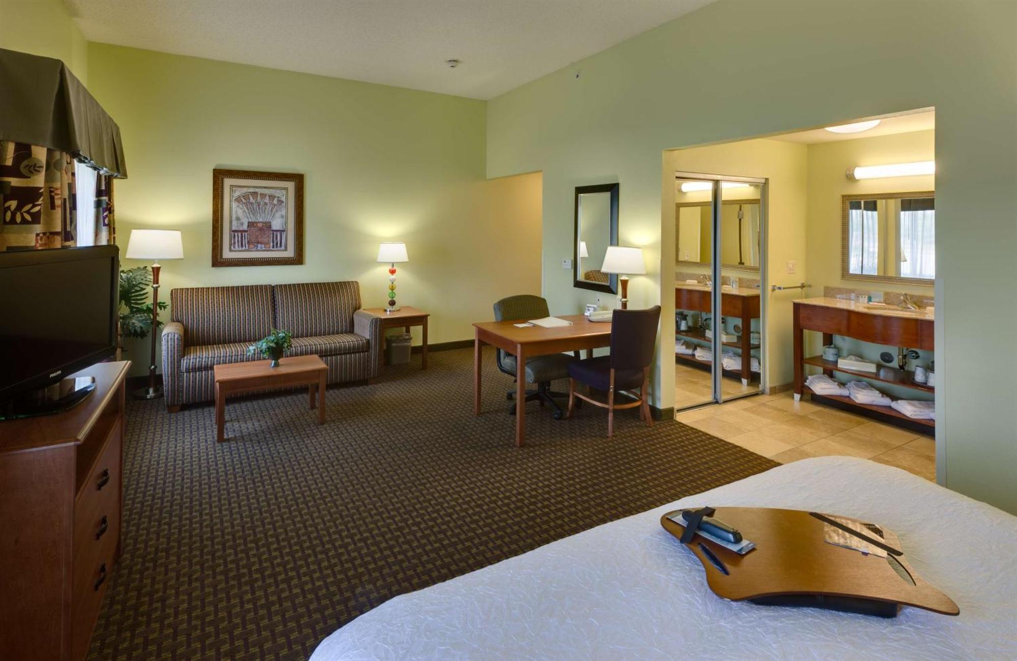 Hampton Inn & Suites Moline-Quad City Int'L Aprt Εξωτερικό φωτογραφία