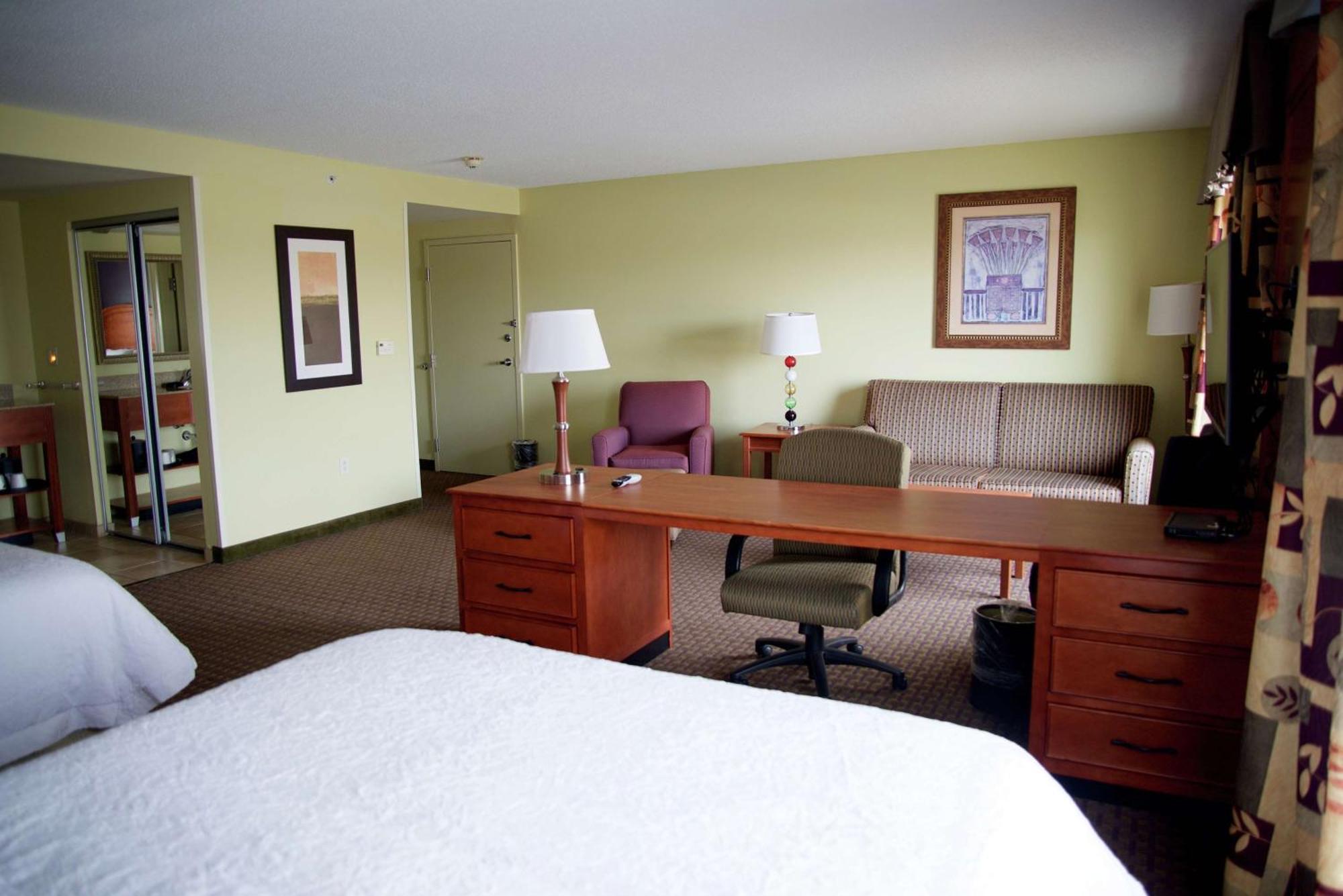 Hampton Inn & Suites Moline-Quad City Int'L Aprt Εξωτερικό φωτογραφία