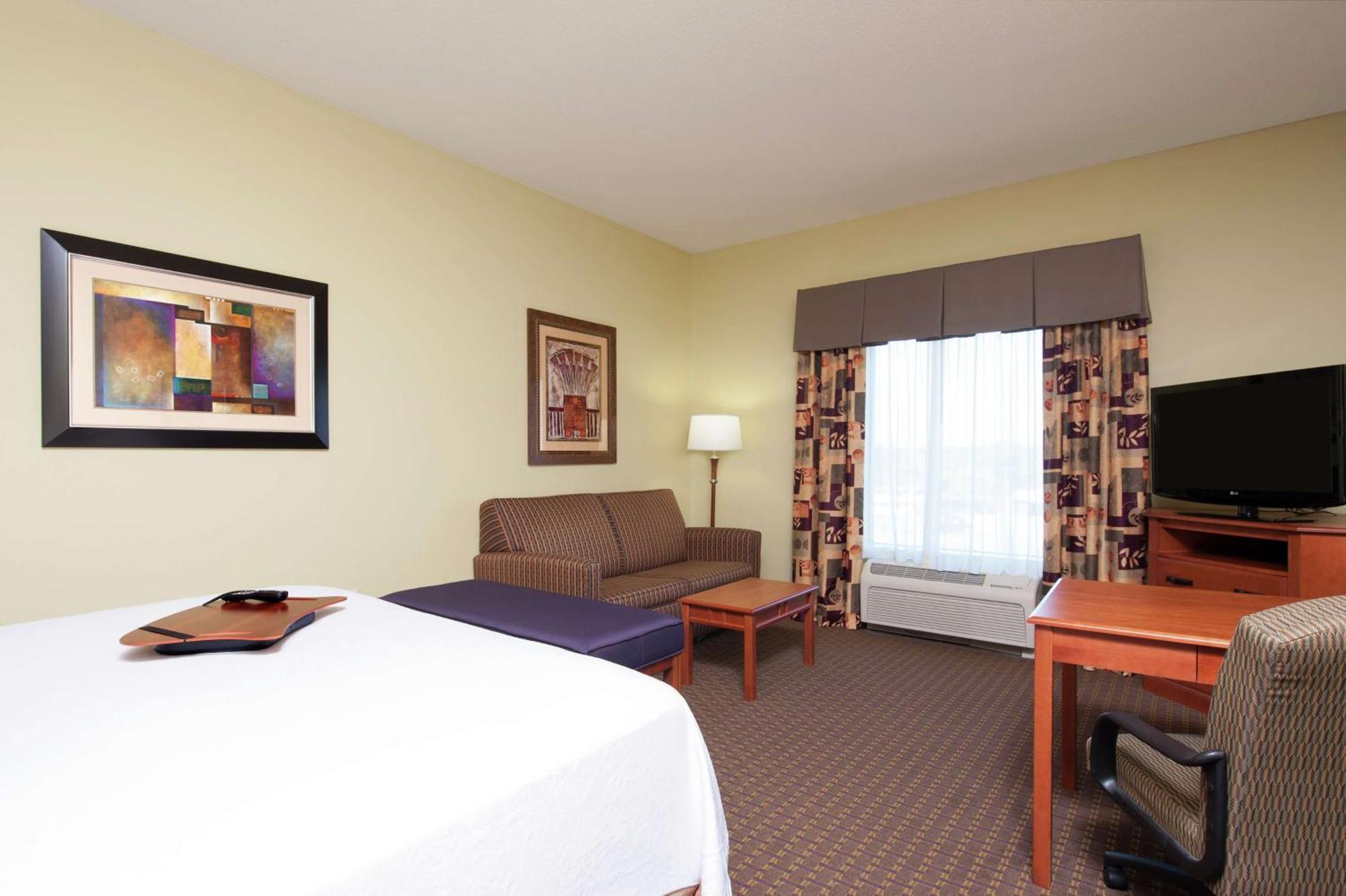 Hampton Inn & Suites Moline-Quad City Int'L Aprt Εξωτερικό φωτογραφία