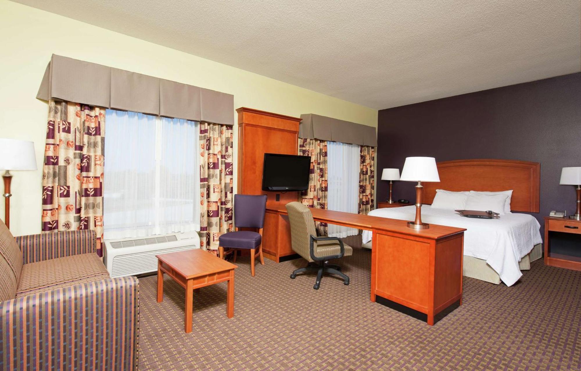 Hampton Inn & Suites Moline-Quad City Int'L Aprt Εξωτερικό φωτογραφία