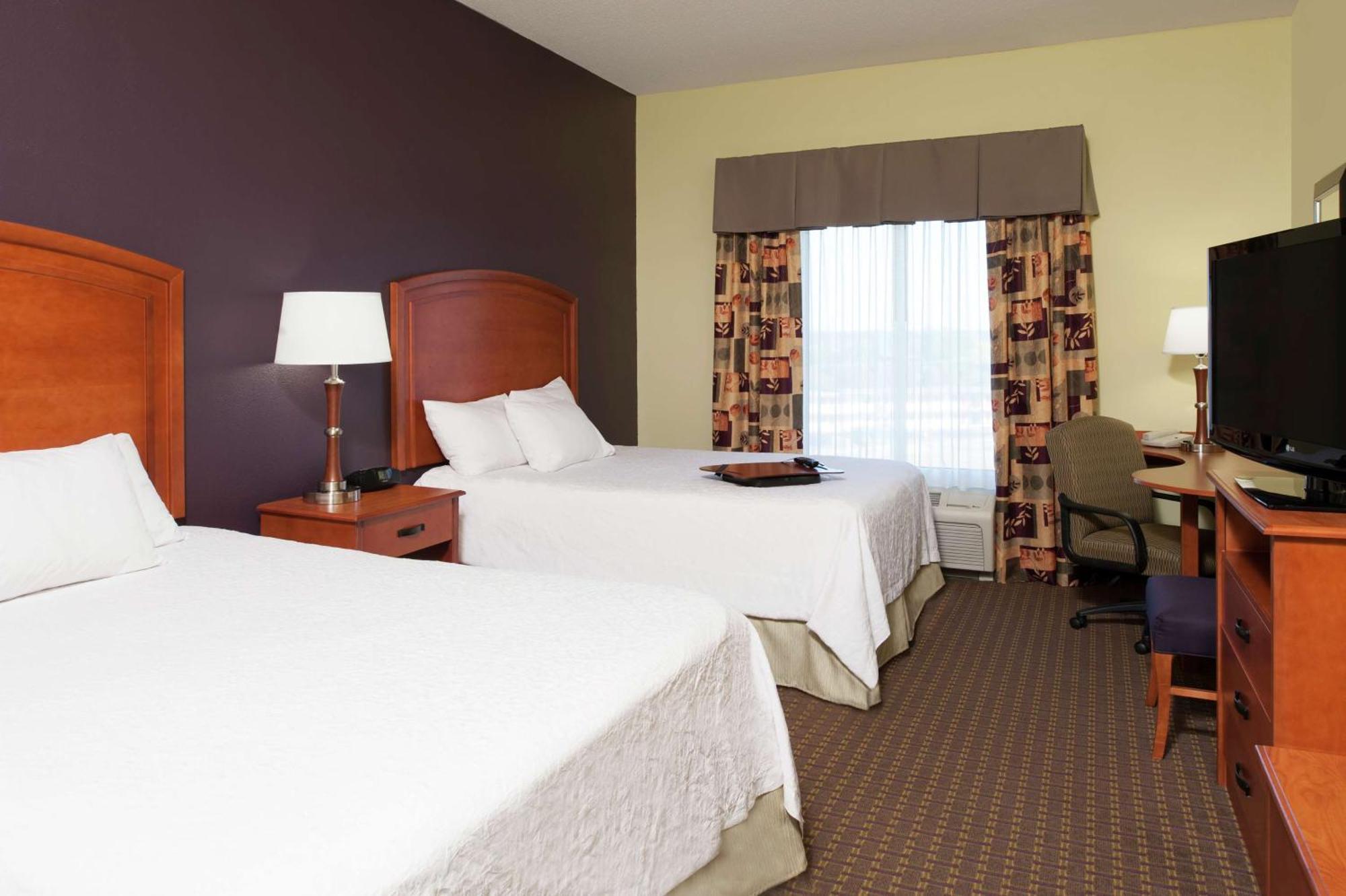 Hampton Inn & Suites Moline-Quad City Int'L Aprt Εξωτερικό φωτογραφία