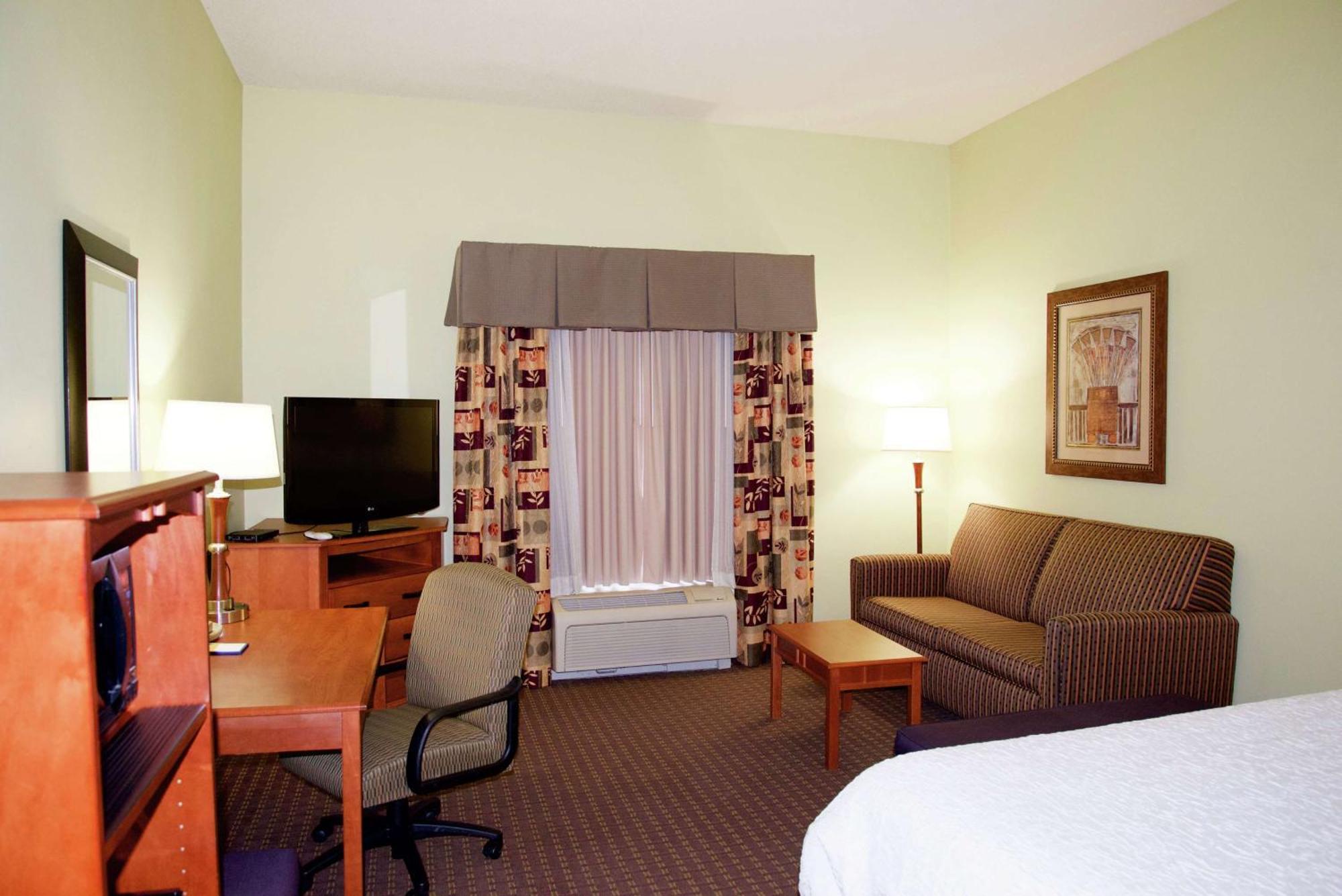 Hampton Inn & Suites Moline-Quad City Int'L Aprt Εξωτερικό φωτογραφία