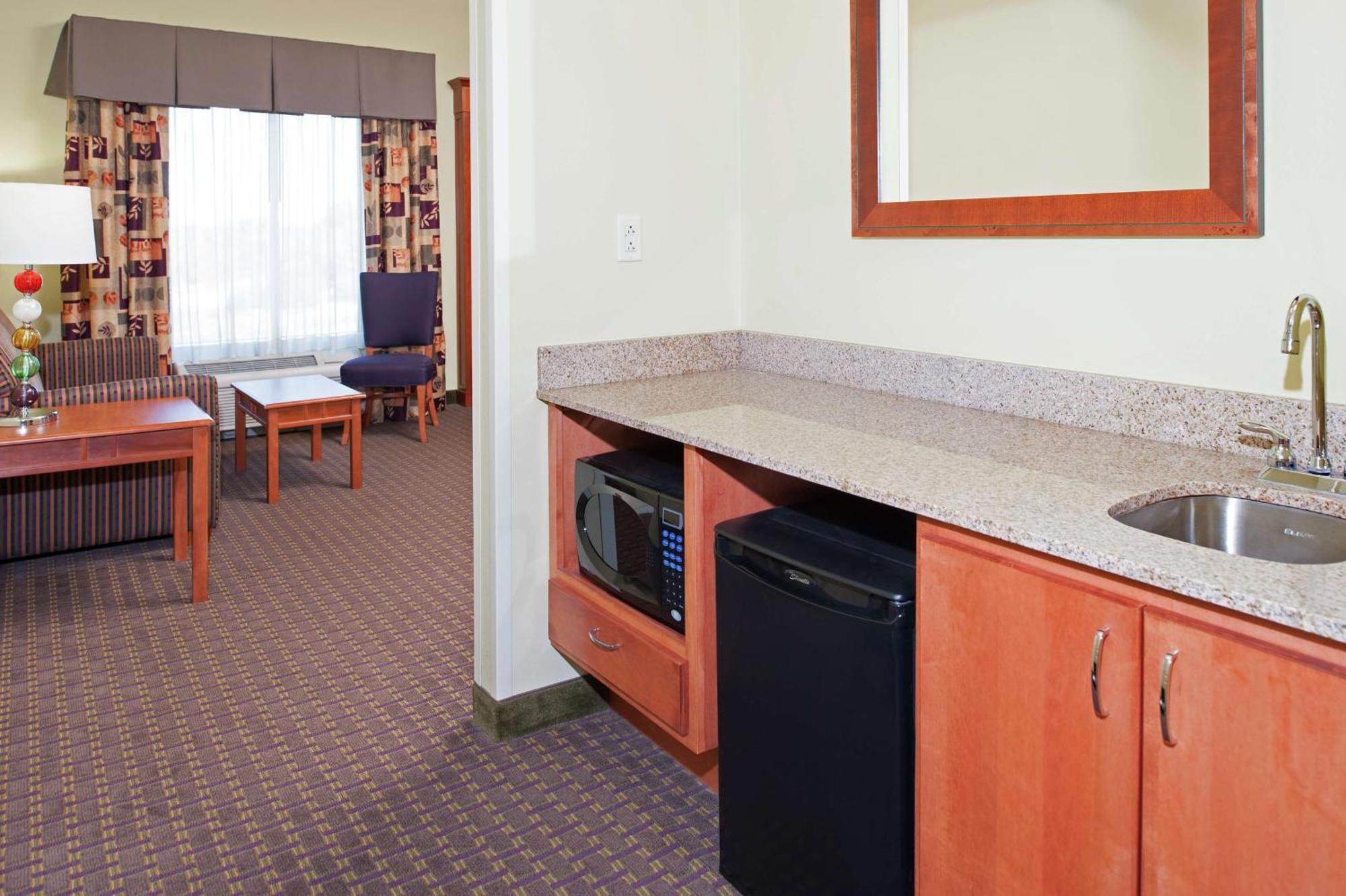 Hampton Inn & Suites Moline-Quad City Int'L Aprt Εξωτερικό φωτογραφία