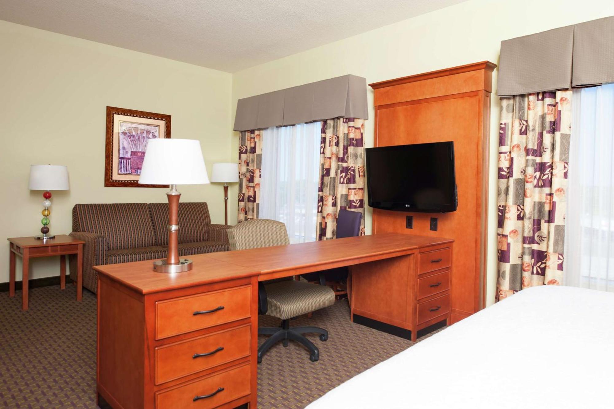 Hampton Inn & Suites Moline-Quad City Int'L Aprt Εξωτερικό φωτογραφία