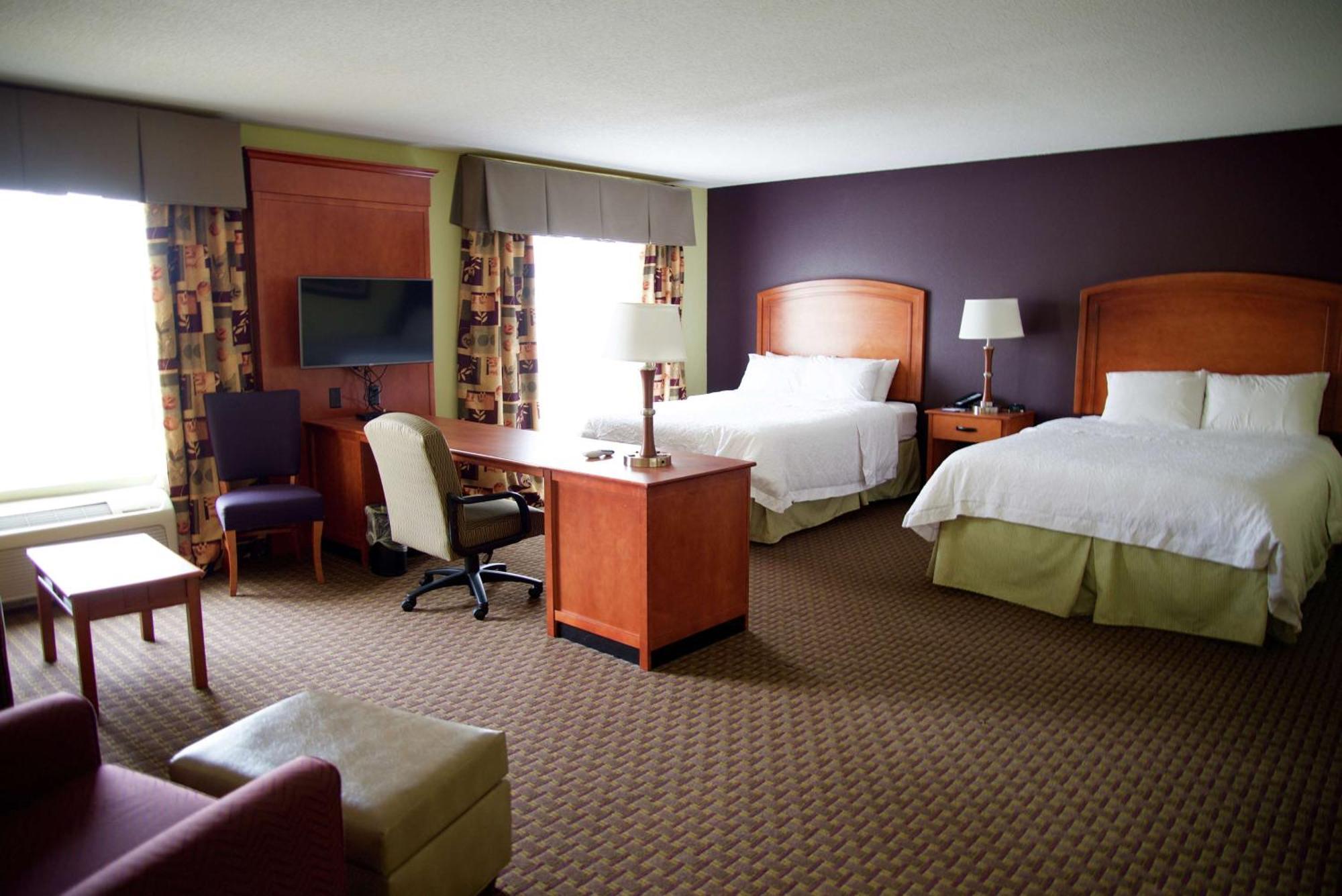 Hampton Inn & Suites Moline-Quad City Int'L Aprt Εξωτερικό φωτογραφία