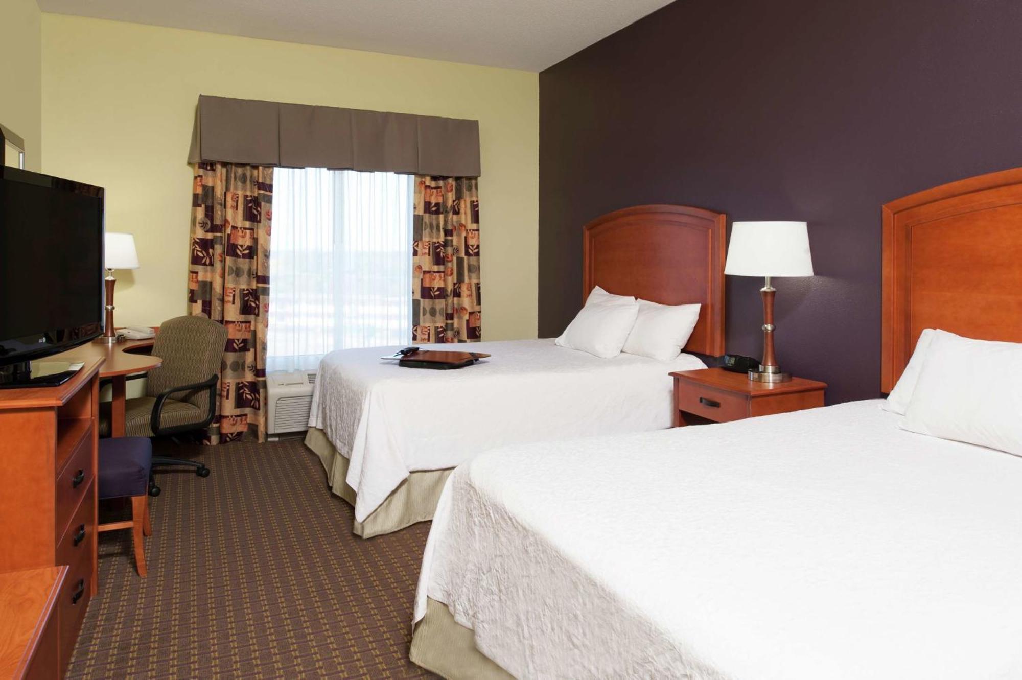 Hampton Inn & Suites Moline-Quad City Int'L Aprt Εξωτερικό φωτογραφία