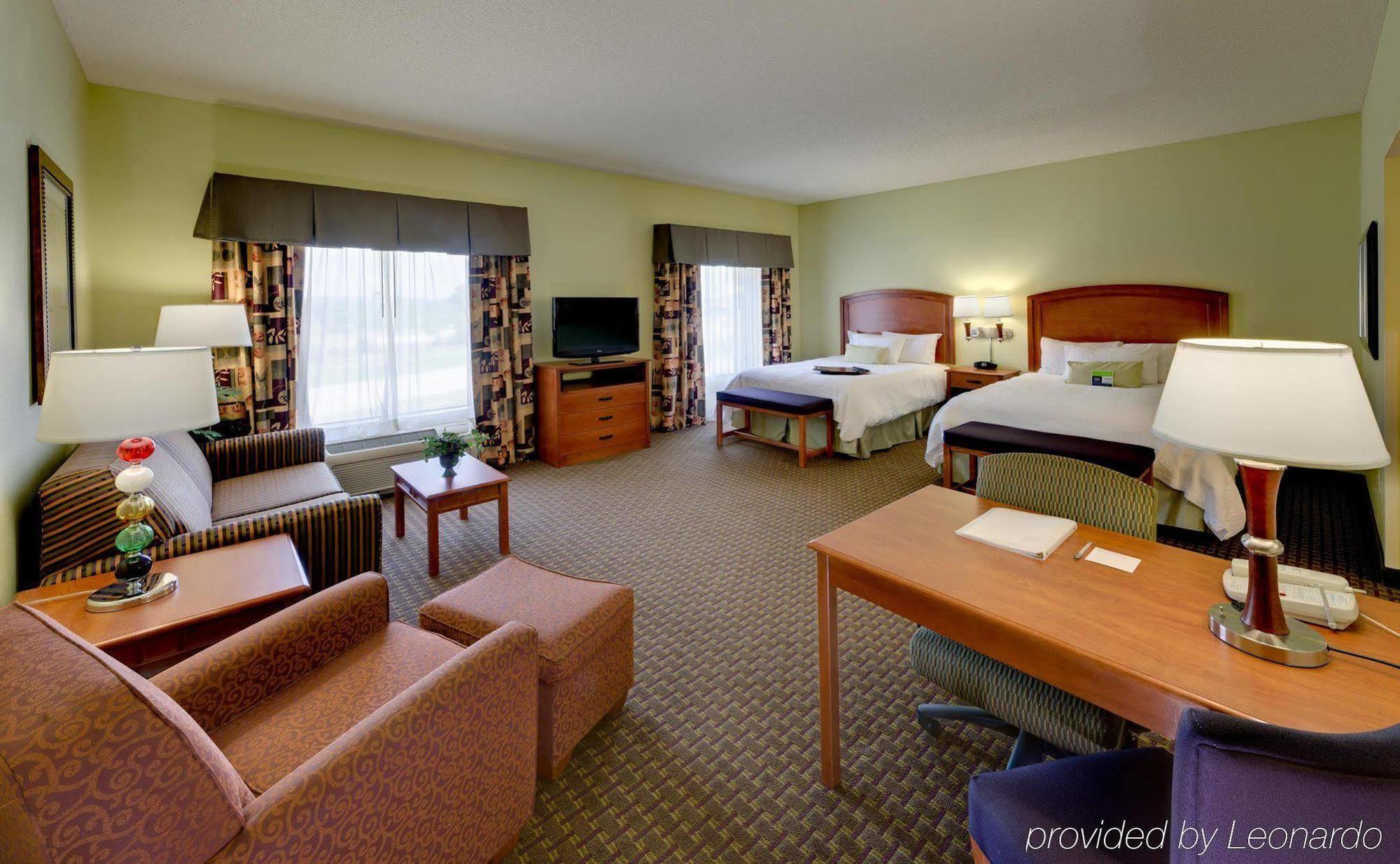 Hampton Inn & Suites Moline-Quad City Int'L Aprt Δωμάτιο φωτογραφία