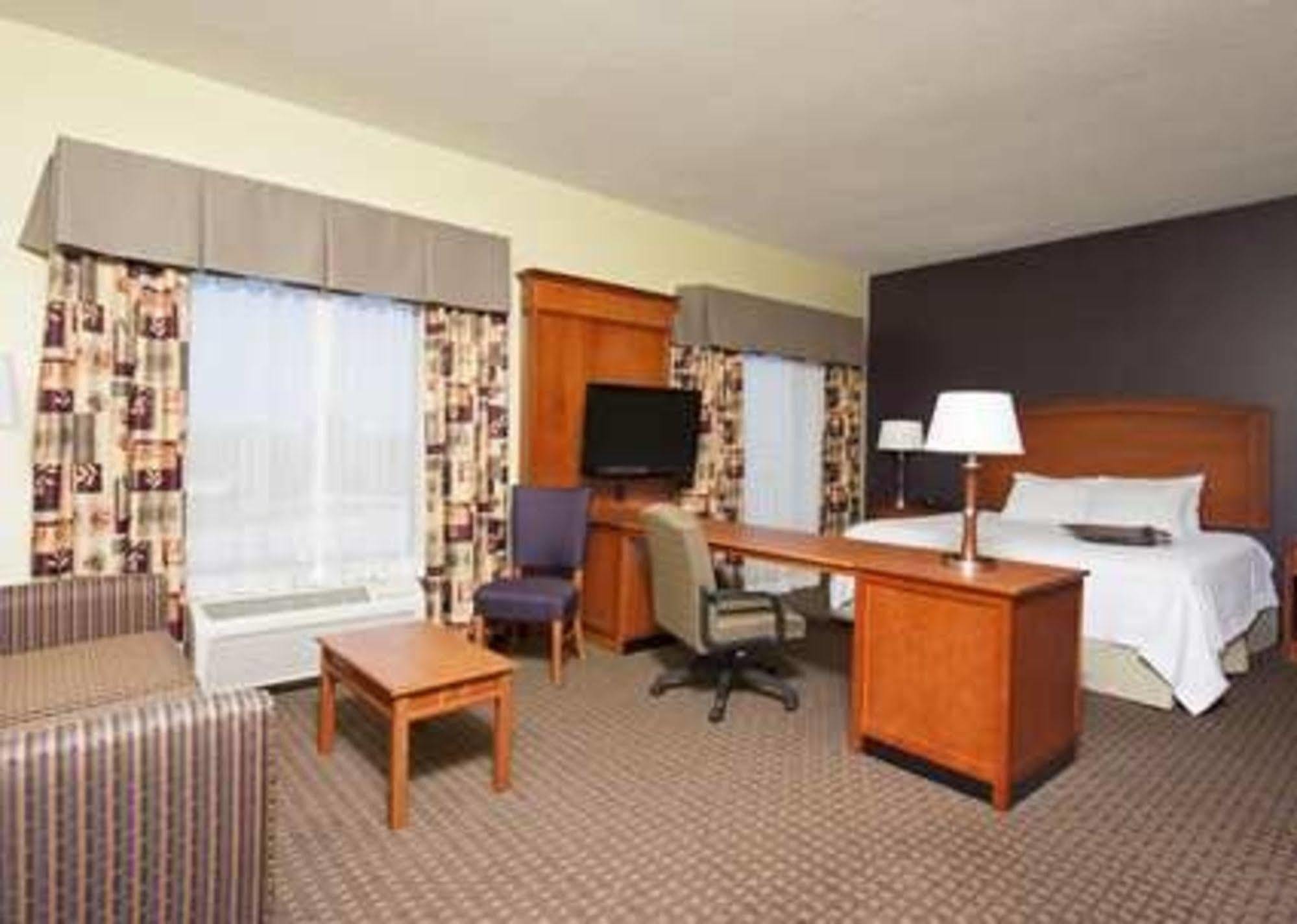 Hampton Inn & Suites Moline-Quad City Int'L Aprt Εξωτερικό φωτογραφία