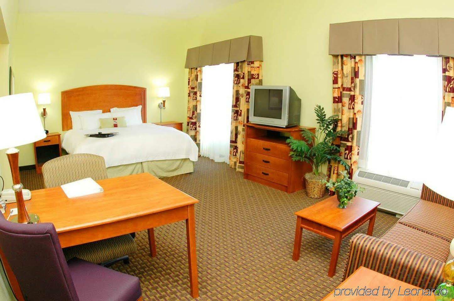 Hampton Inn & Suites Moline-Quad City Int'L Aprt Εξωτερικό φωτογραφία